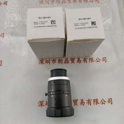 VST微视科 SV-0614H   工业镜头