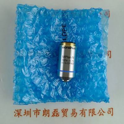  OLYMPUS奥林巴斯 MPLN50X   物镜
