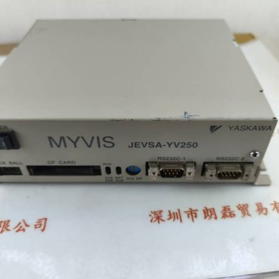 YASKAWA安川 JEVSA-YV250  视觉控制器