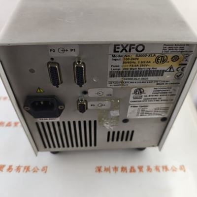   EXFO  SERIES 2000   光源机