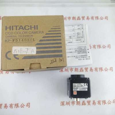 HITACHI日立  KP-FD140SCL  工业相机