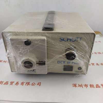 SCHOTT肖特  DCRIII PLUS EKE  卤素光源机器