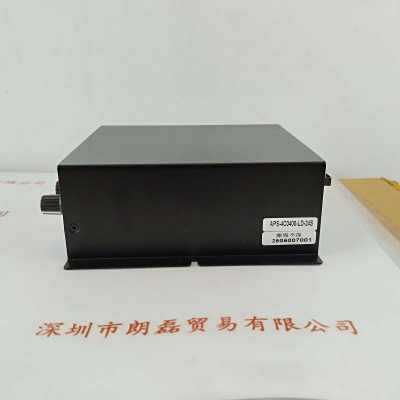 APS-4C0400-LD-24S   光源控制器