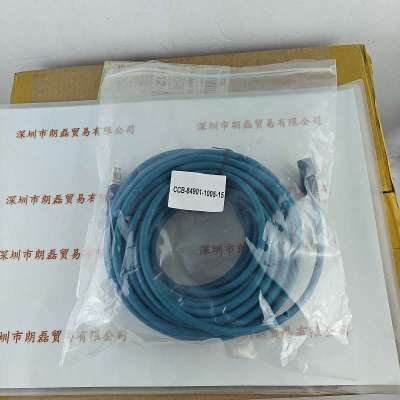 COGNEX康耐视 CCB-84901-1005-15   网线 15米
