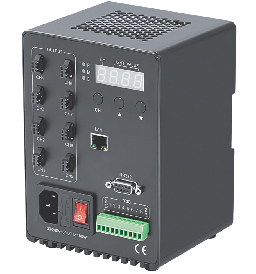 CST 康视达  CST-CPL2496C-8TD  可编程恒流控制器