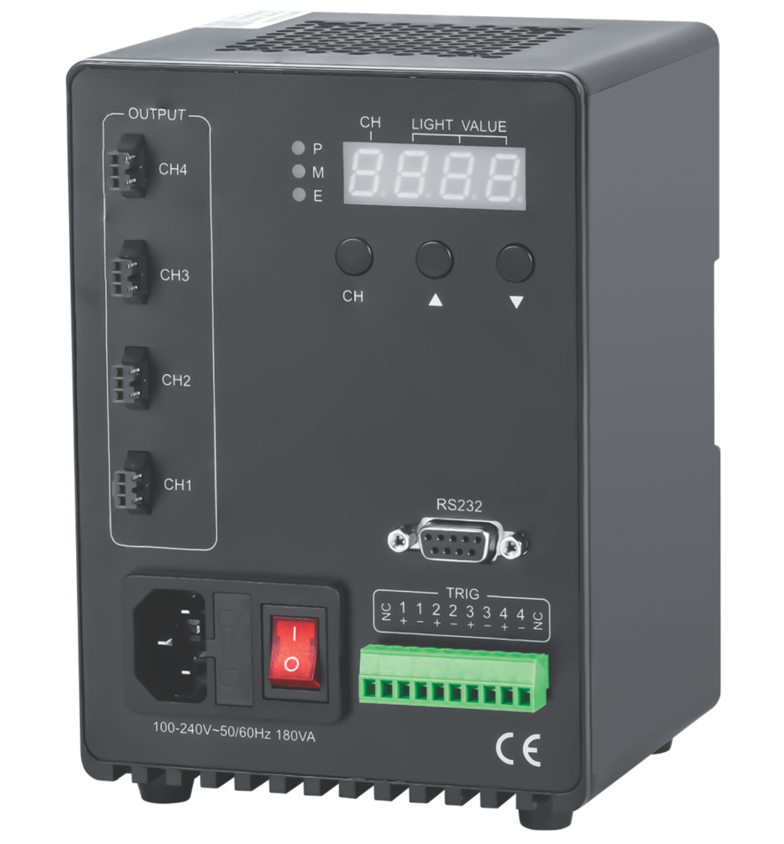 CST 康视达  CST-DPS24120B-4TD  迷你数字控制器