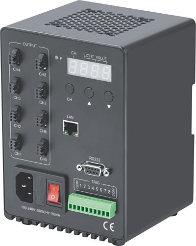 CST 康视达  CST-DCP24200CM-8TD  DCP系列控制器
