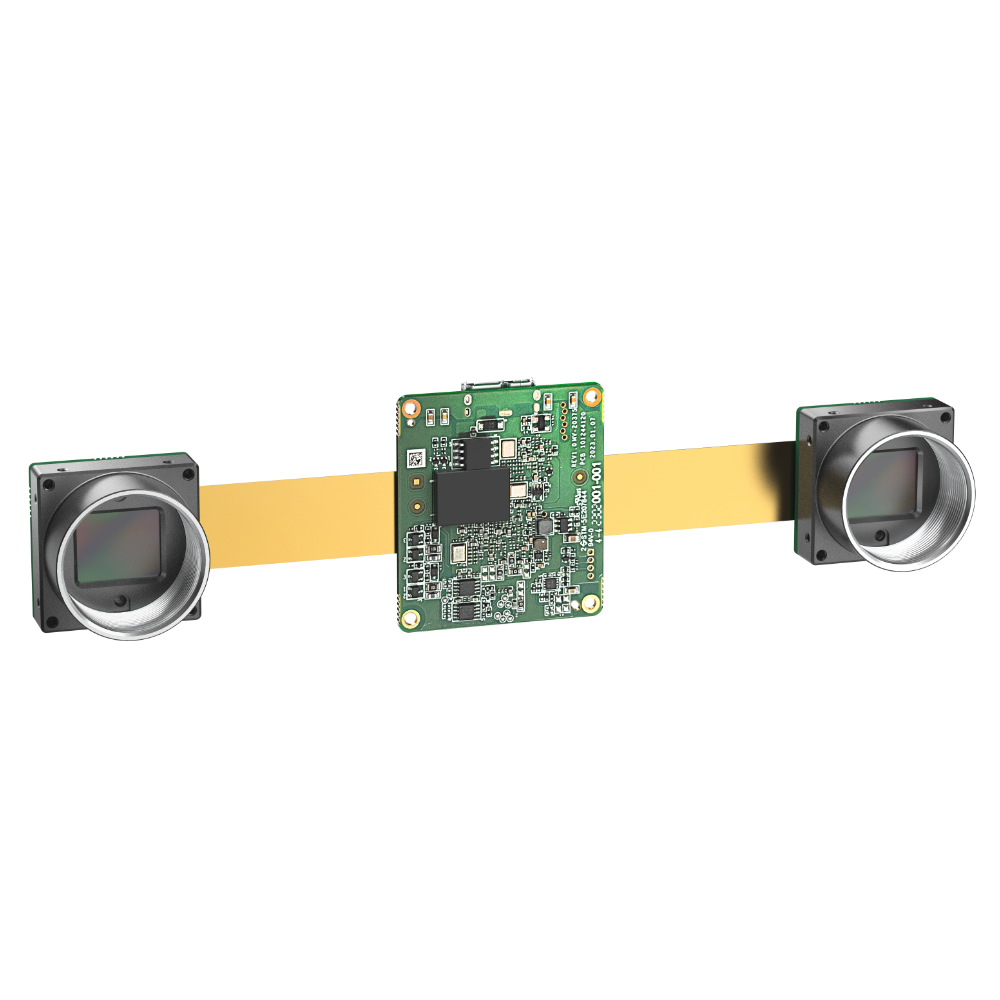 HIKROBOT  海康机器人 MV-CB013-A0UMM-C  工业板级相机