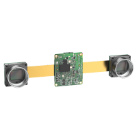 HIKROBOT  海康机器人 MV-CB013-A0UMM-C  工业板级相机