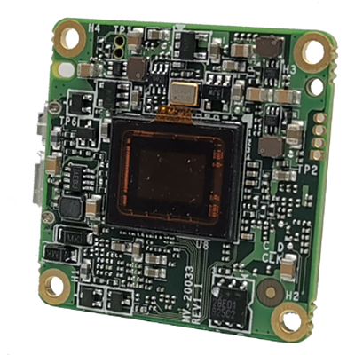 HIKROBOT  海康机器人 MV-CB016-10UM-B  工业板级相机