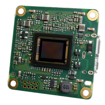 HIKROBOT  海康机器人 MV-CB120-10UC-B V4  工业板级相机