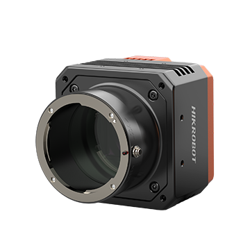 HIKROBOT  海康机器人 MV-CH250-25TC-F-NF 工业面阵相机
