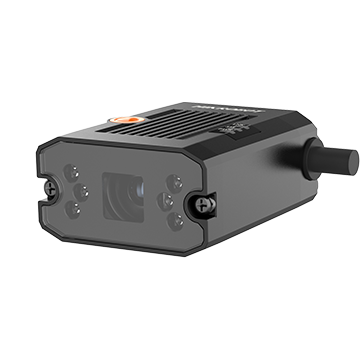 HIKROBOT  海康机器人 MV-IDB005X-25R 工业读码器