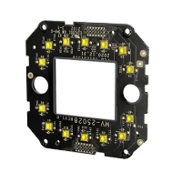 HIKROBOT 海康机器人 MV-IDA-L-14-55-55-UV  读码器配件