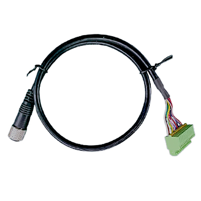HIKROBOT 海康机器人 MV-IDA-P-M12A17pF-Open-ST-0.5m  读码器配件