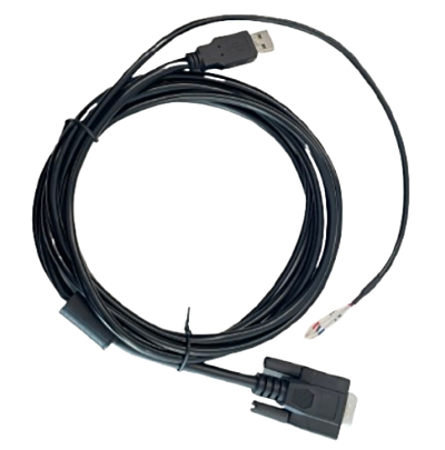 HIKROBOT 海康机器人 MV-IDAPE-HDB15M-AMOpen-HF-2m  读码器配件