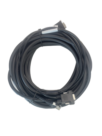 HIKROBOT 海康机器人 MV-IDAPE-DB15M-DB9FRJ45OPEN-HF-5m  读码器配件