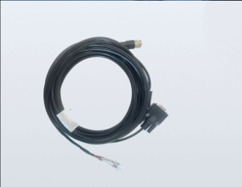 HIKROBOT 海康机器人 MV-IDAP-M12A12F-DB9Fopen-ST-5m  读码器配件