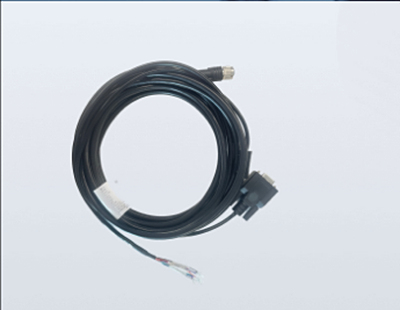 HIKROBOT 海康机器人 MV-IDAP-M12A12F-DB9Fopen-ST-3m  读码器配件