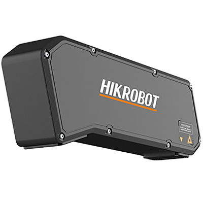HIKROBOT  海康机器人 MV-DL2125-04P-R  线激光立体相机