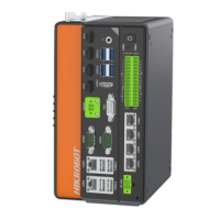 HIKROBOT  海康机器人 MV-VC3504X-128G66  工控机