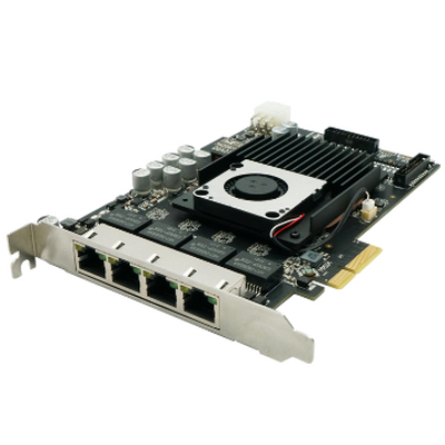 HIKROBOT  海康机器人 PCIE-GE1004-1G  采集卡