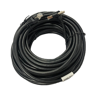 HIKROBOT 海康机器人 MV-ACG-RJ45s(up)-RJ45-HF-15m 线缆