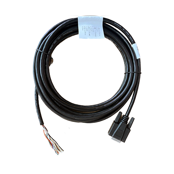 HIKROBOT 海康机器人 MV-ACP-DB9F-open-ST(EMC)-10m  线缆