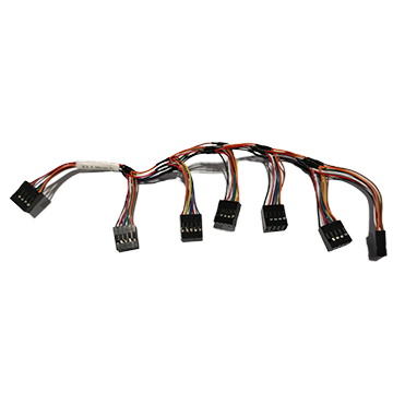 HIKROBOT 海康机器人 MV-ACP-TJC8x7-FL-0.6m  线缆