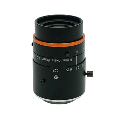 HIKROBOT 海康机器人 MVL-HF5028M-6MPE  FA镜头