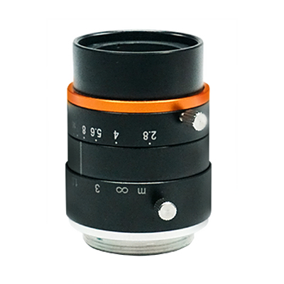HIKROBOT 海康机器人 MVL-HF4028M-6MPE  FA镜头