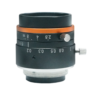 HIKROBOT 海康机器人 MVL-HF3028M-6MPE  FA镜头