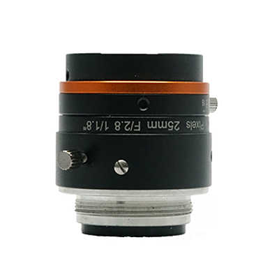 HIKROBOT 海康机器人 MVL-HF2528M-6MPE  FA镜头