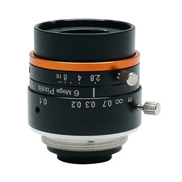 HIKROBOT 海康机器人 MVL-HF1628M-6MPE  FA镜头