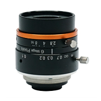 HIKROBOT 海康机器人 MVL-HF1628M-6MPE  FA镜头