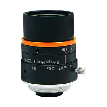 HIKROBOT 海康机器人 MVL-HF1228M-6MPE  FA镜头