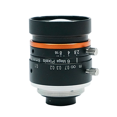 HIKROBOT 海康机器人 MVL-HF0828M-6MPE  FA镜头
