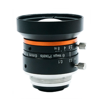 HIKROBOT 海康机器人 MVL-HF0628M-6MPE  FA镜头