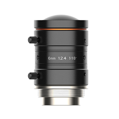 HIKROBOT 海康机器人 MVL-HF0624M-10MP  FA镜头