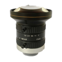 HIKROBOT 海康机器人 MVL-KF0818M-12MP  FA镜头