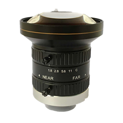HIKROBOT 海康机器人 MVL-KF0818M-12MP  FA镜头