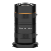 HIKROBOT 海康机器人 MVL-LF3040M-005-M72  FA镜头