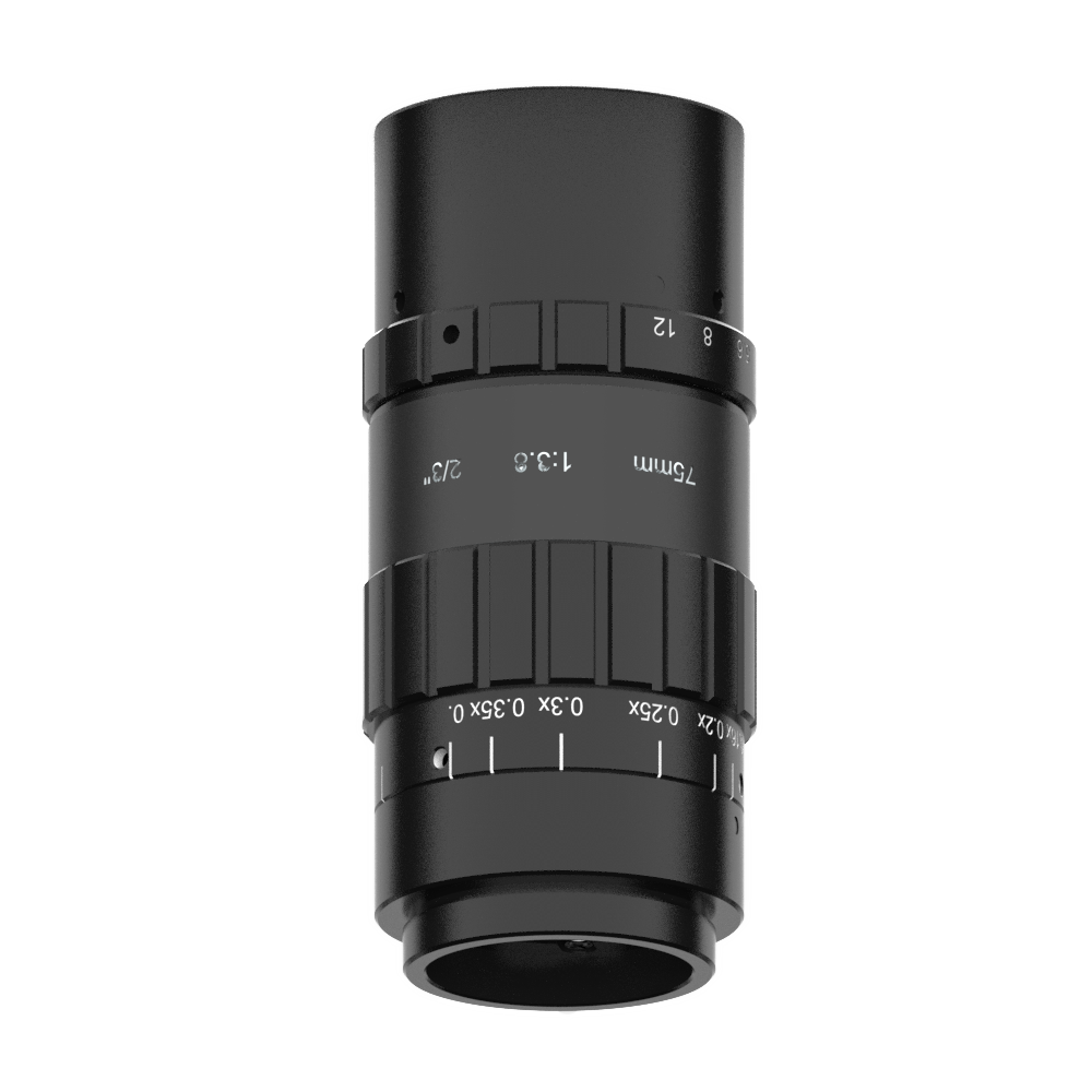 HIKROBOT 海康机器人 MVL-MF7538M-ML  FA镜头