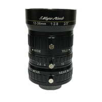 HIKROBOT 海康机器人 MV1236M-5MP  FA镜头