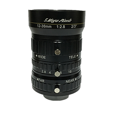 HIKROBOT 海康机器人 MV1236M-5MP  FA镜头