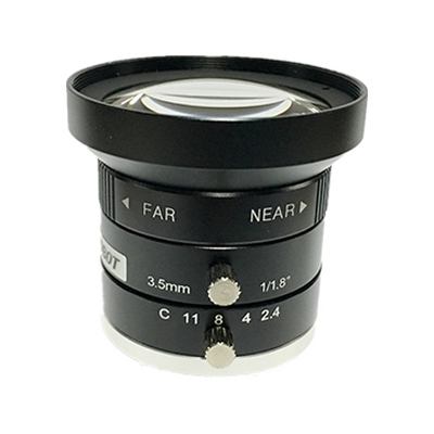 HIKROBOT 海康机器人 MVL-HF03524M-MP  FA镜头