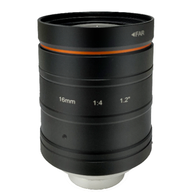 HIKROBOT 海康机器人 MVL-KF1640-25MP  FA镜头