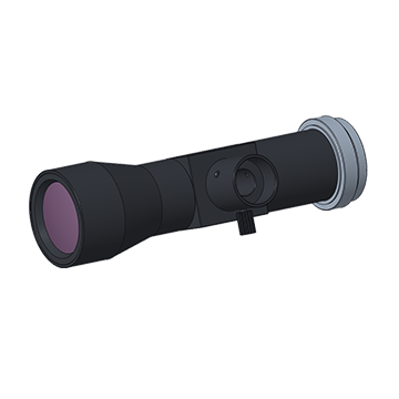 HIKROBOT 海康机器人 MVL-HT-05-110C  远心镜头