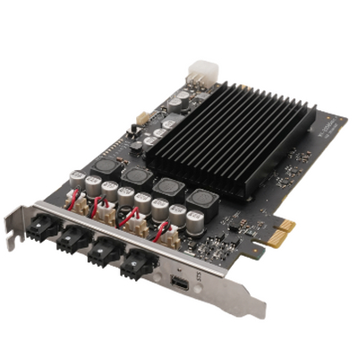 HIKROBOT 海康机器人 MV-LE200-42W24-4-PCIE  PCIE光源控制卡