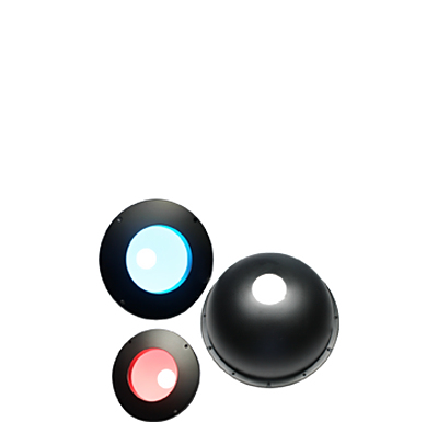 HIKROBOT 海康机器人 MV-LGSS-260-W   穹顶光源
